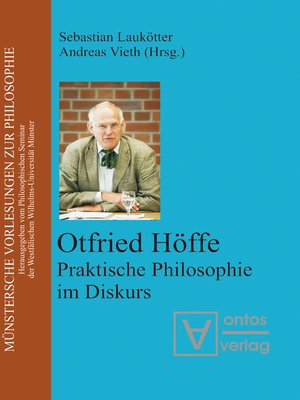 cover image of Otfried Höffe